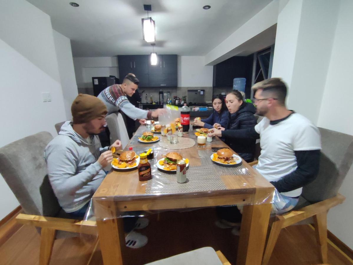 Bed and Breakfast Linda House Куско Экстерьер фото