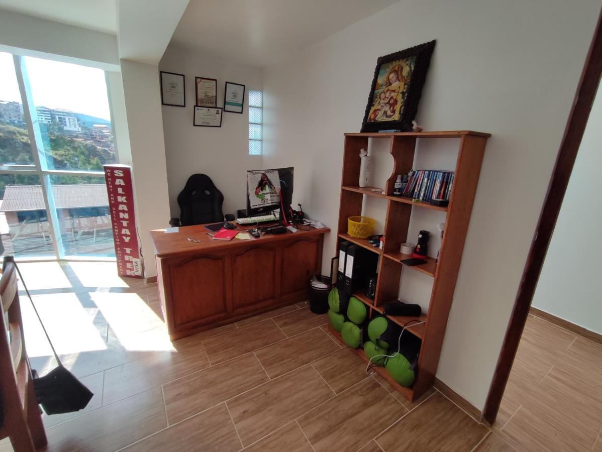 Bed and Breakfast Linda House Куско Экстерьер фото