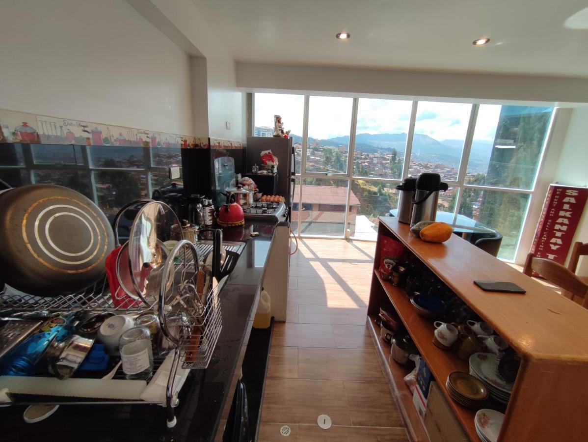 Bed and Breakfast Linda House Куско Экстерьер фото