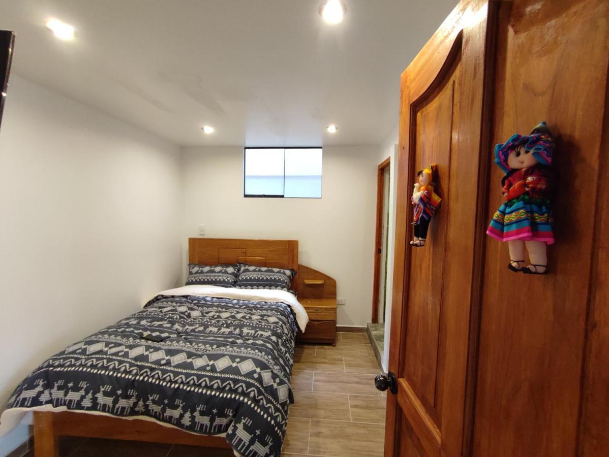 Bed and Breakfast Linda House Куско Экстерьер фото