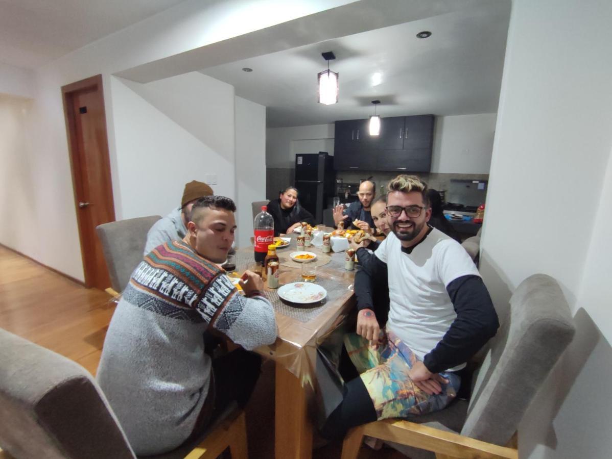 Bed and Breakfast Linda House Куско Экстерьер фото