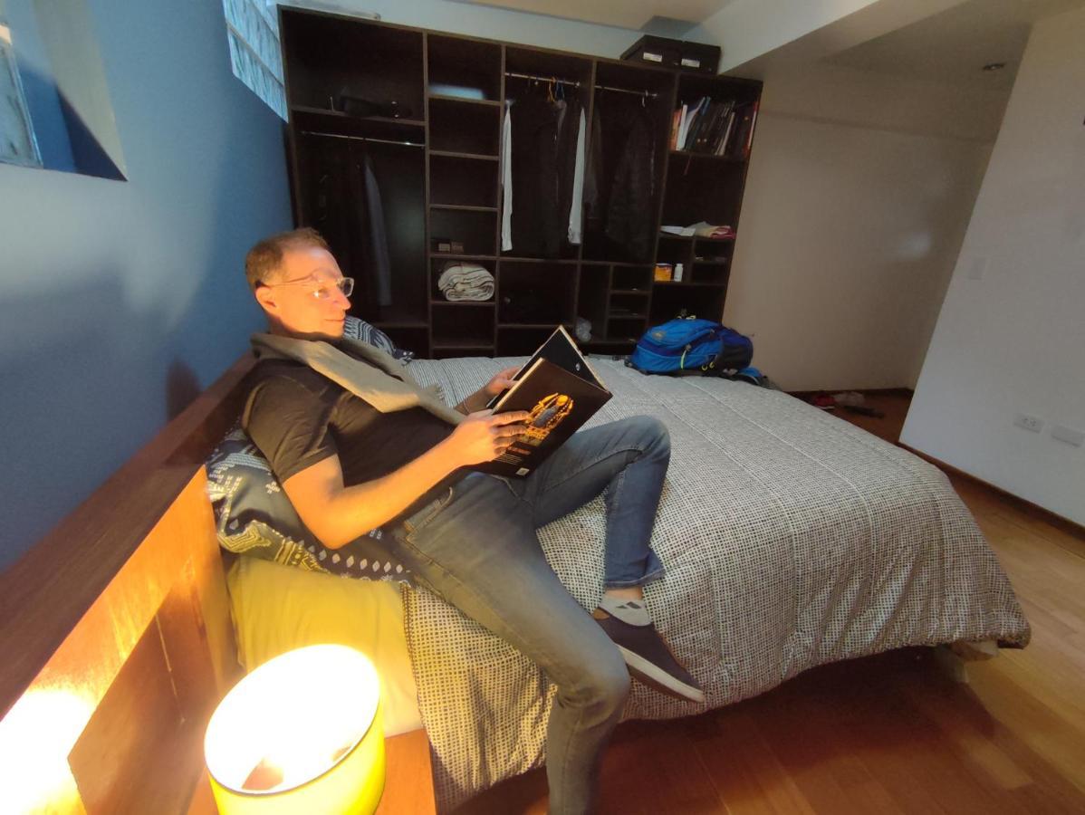 Bed and Breakfast Linda House Куско Экстерьер фото