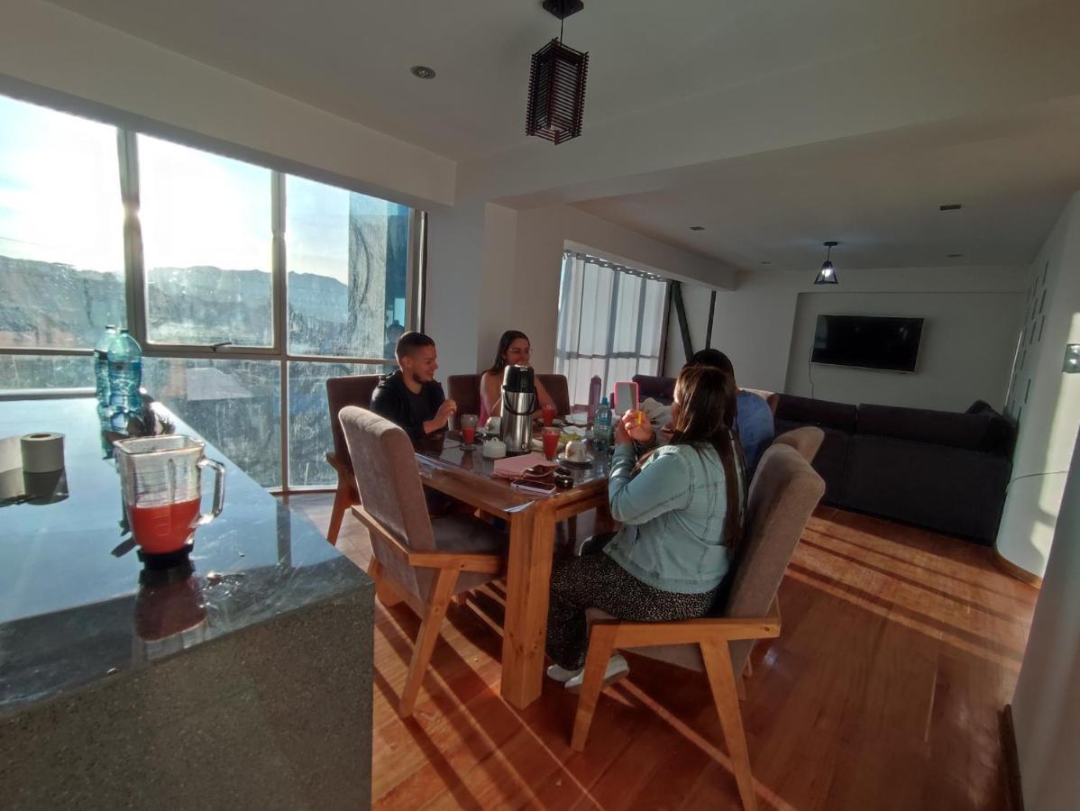 Bed and Breakfast Linda House Куско Экстерьер фото