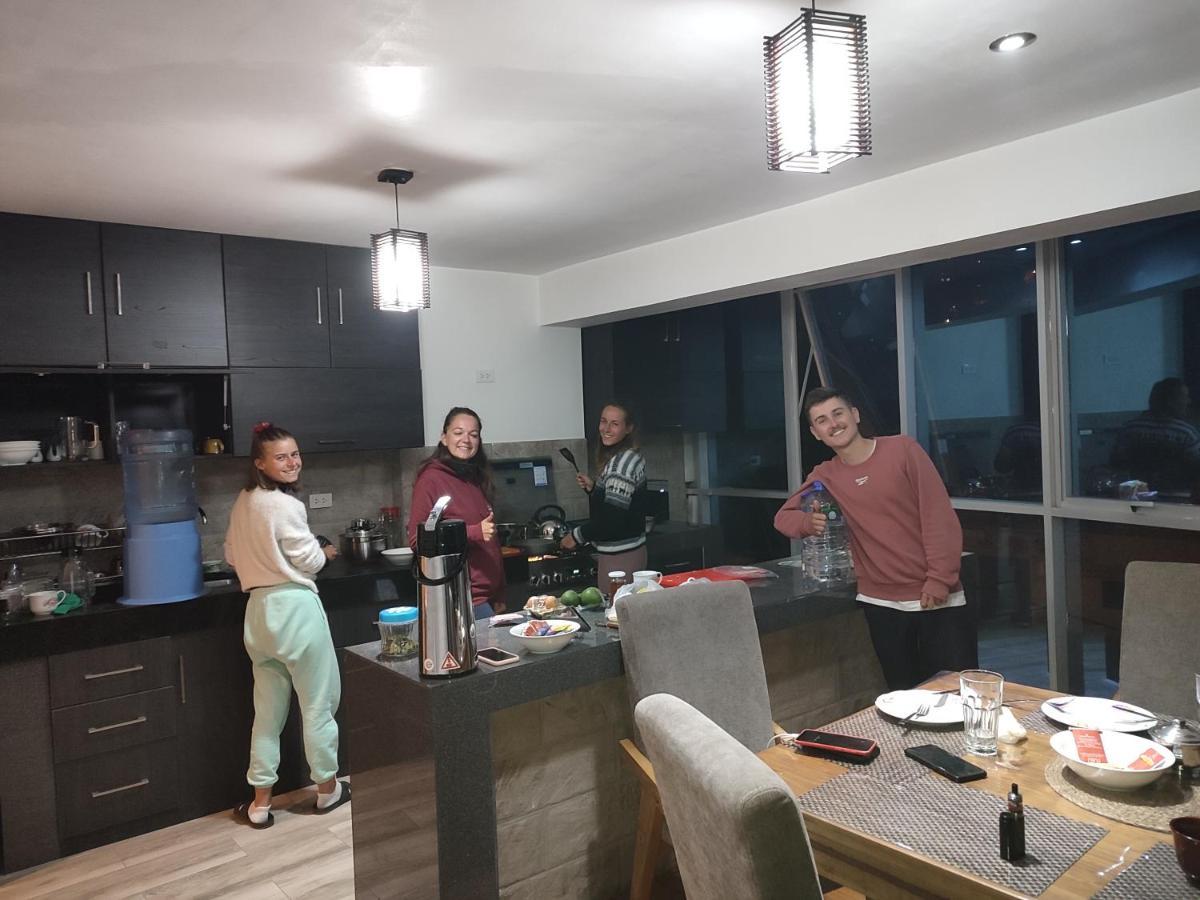 Bed and Breakfast Linda House Куско Экстерьер фото