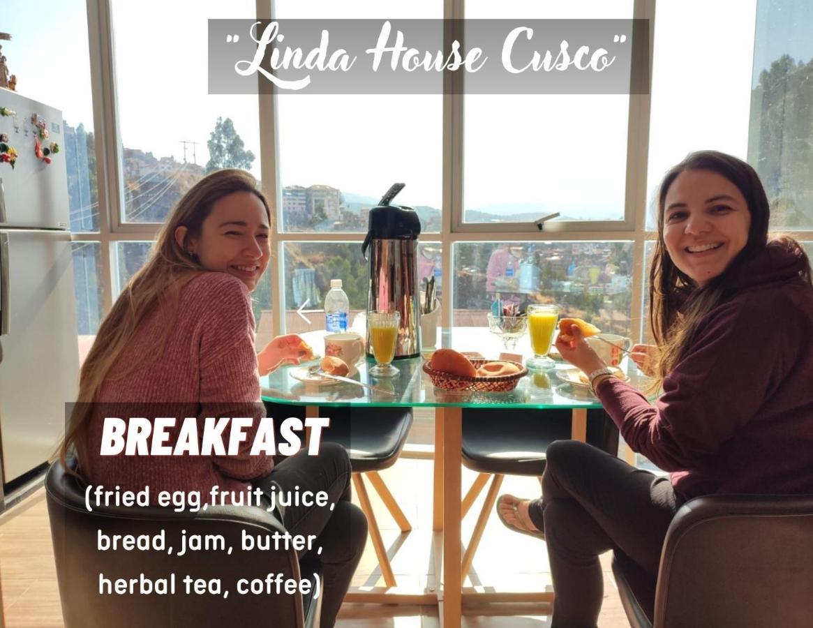 Bed and Breakfast Linda House Куско Экстерьер фото