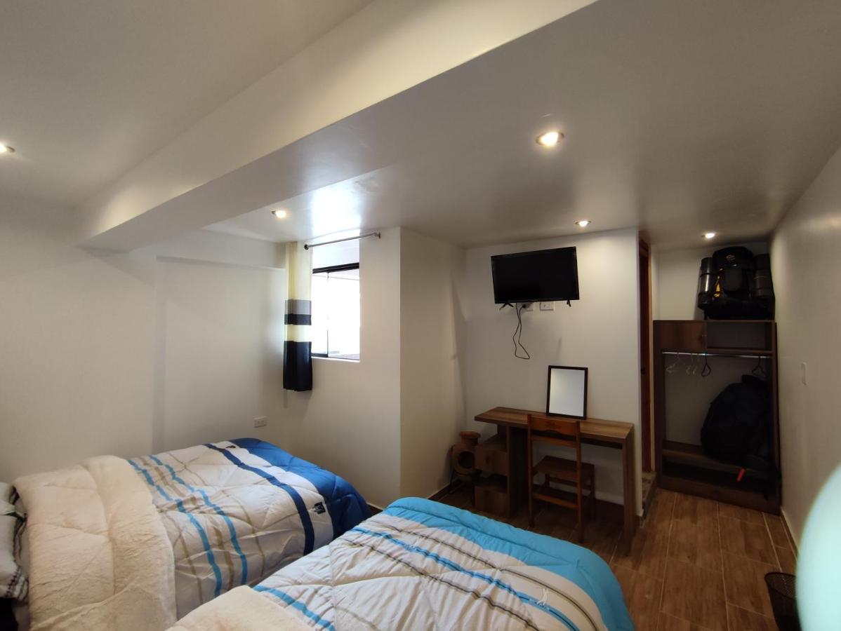 Bed and Breakfast Linda House Куско Экстерьер фото