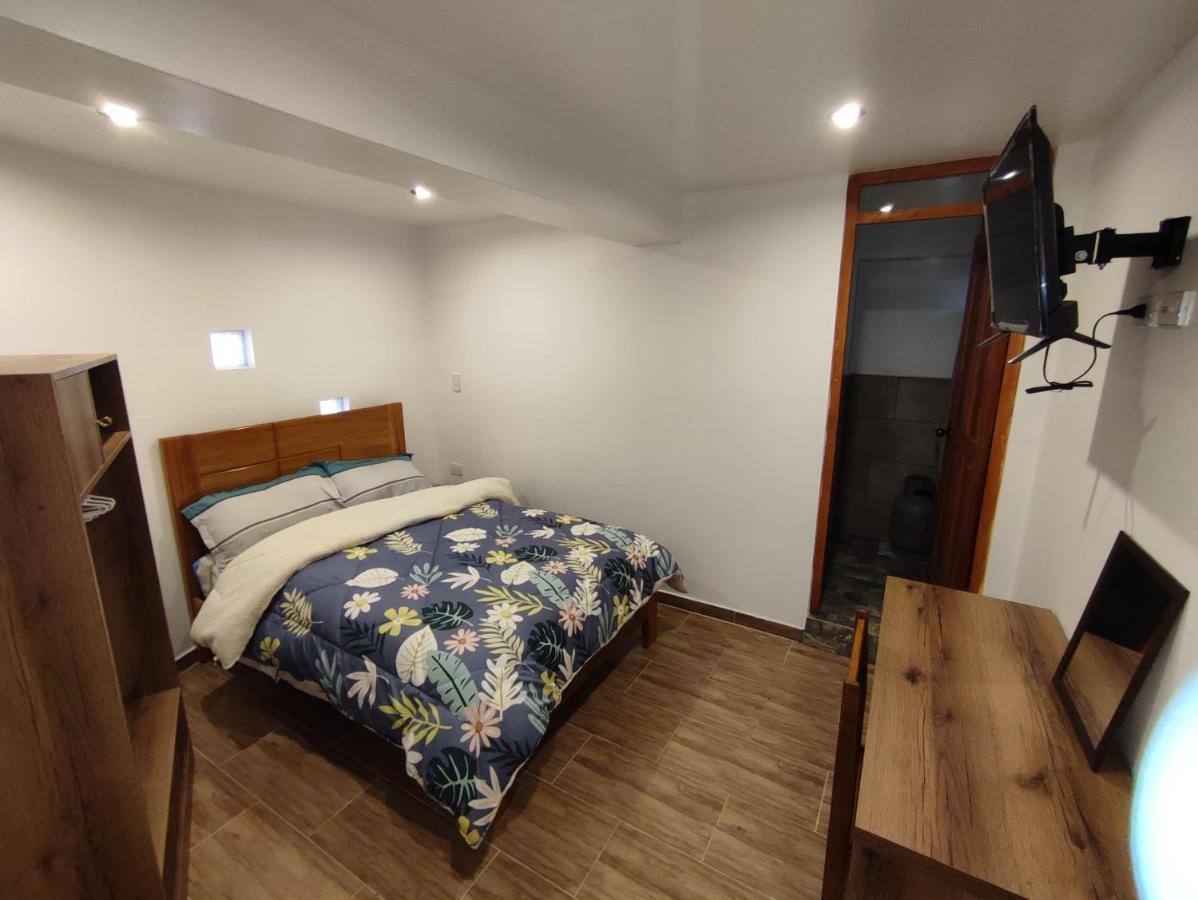 Bed and Breakfast Linda House Куско Экстерьер фото
