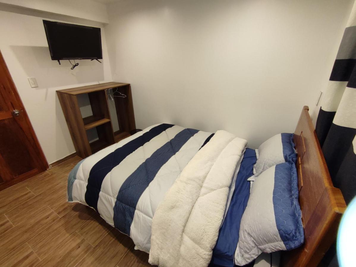 Bed and Breakfast Linda House Куско Экстерьер фото